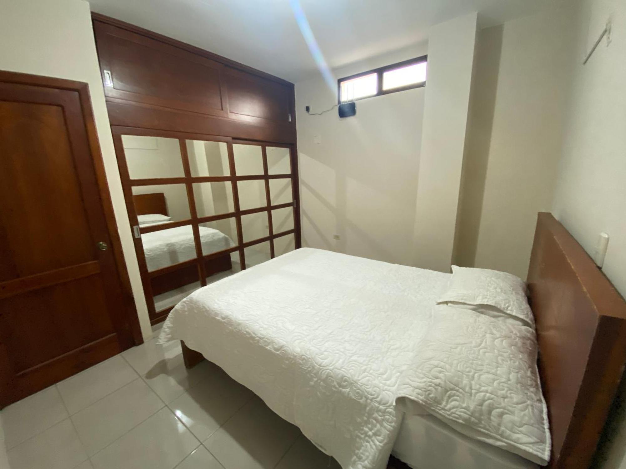 Ncg Suite Guayaquil Rum bild