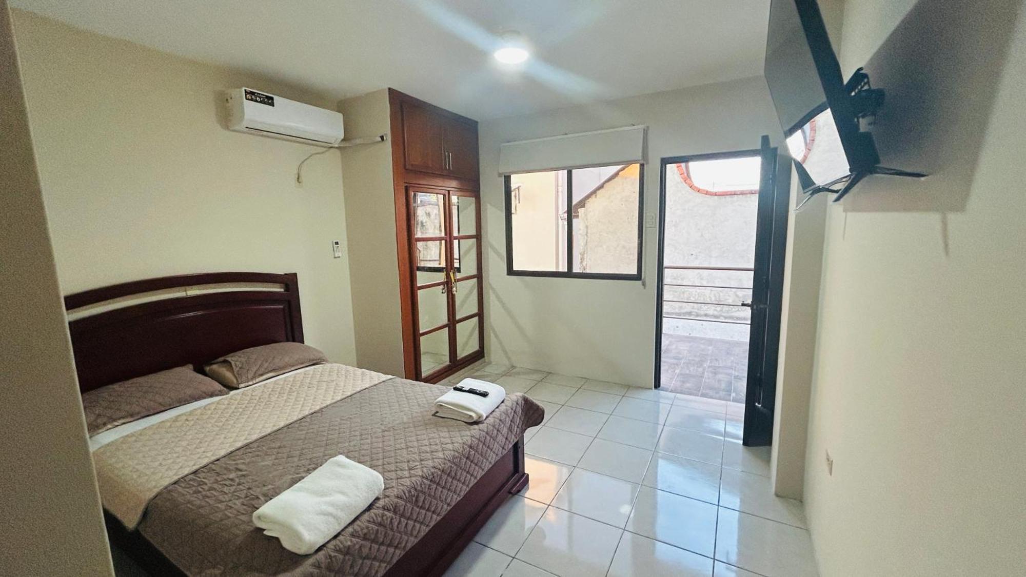 Ncg Suite Guayaquil Exteriör bild