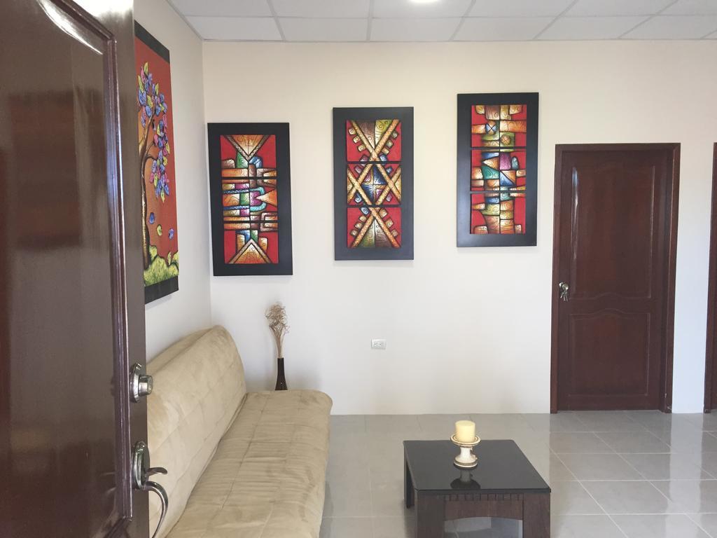 Ncg Suite Guayaquil Exteriör bild