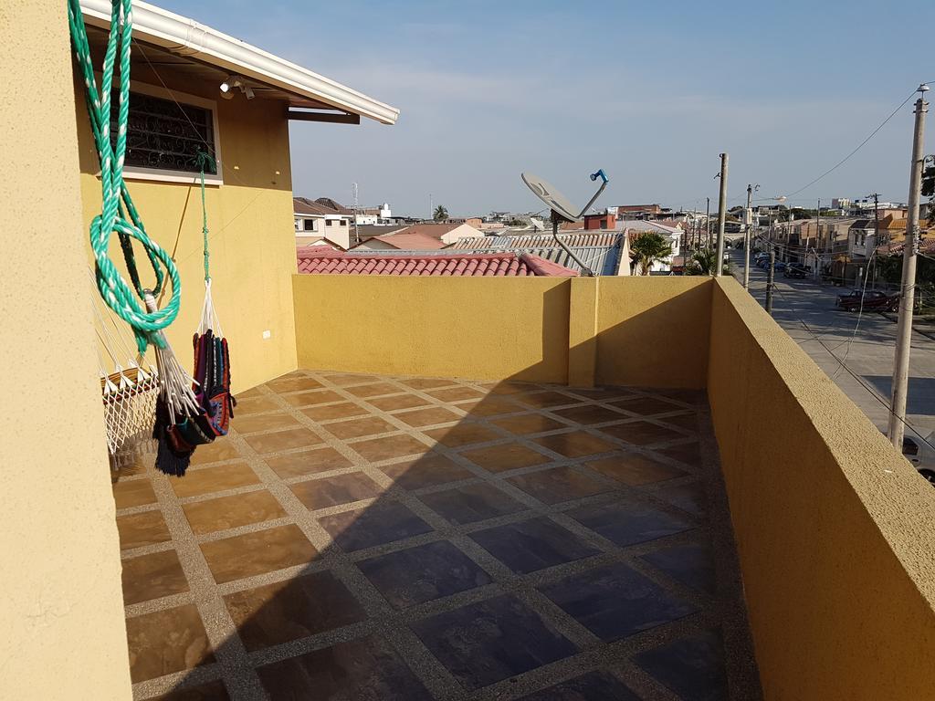 Ncg Suite Guayaquil Rum bild