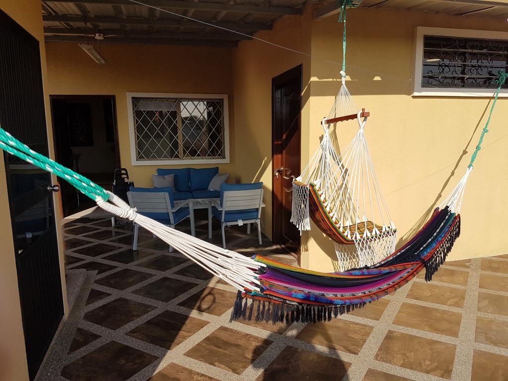 Ncg Suite Guayaquil Rum bild